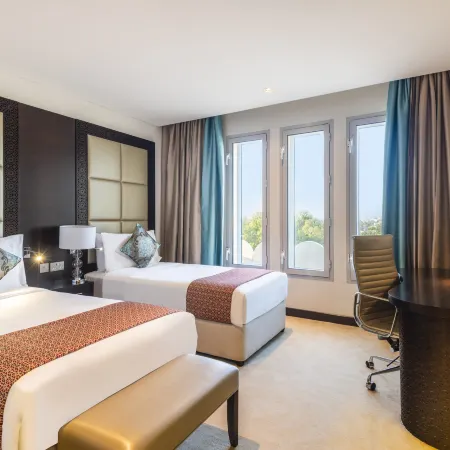 Holiday Inn MUSCAT AL SEEB by IHG