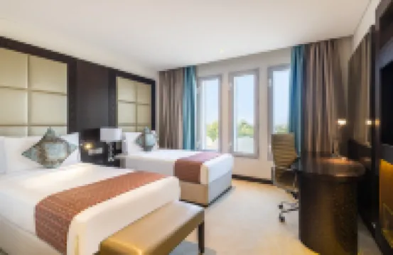 Holiday Inn MUSCAT AL SEEB by IHG