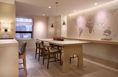 共有エリア グランド ハイアット ニューヨークの写真