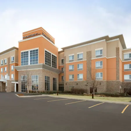 DoubleTree by Hilton Oklahoma City Airport