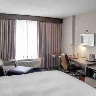 DoubleTree by Hilton Harrisonburg Rooms