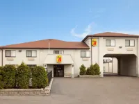 Super 8 by Wyndham Niagara Falls NY Hotels near Niagara Aerospace Museum
