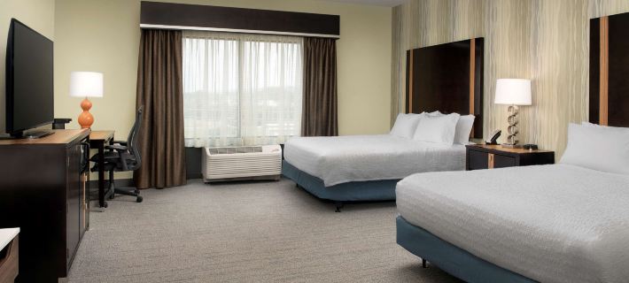 Hampton Inn Knoxville/Clinton I-75 Hotels in Anderson County