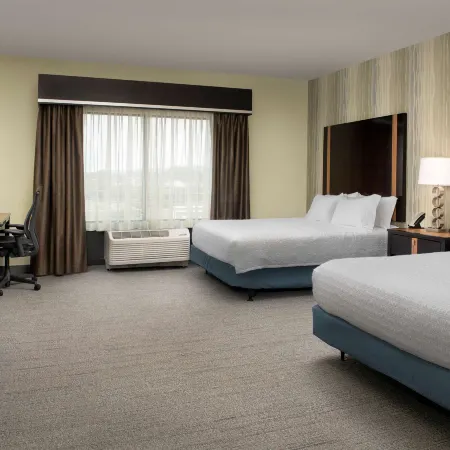 Hampton Inn Knoxville/Clinton I-75