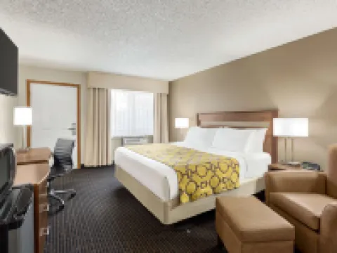 白魚鎮温德姆唄盟酒店 懷特菲什酒店