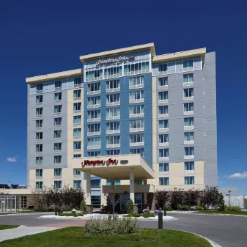 Hampton Inn by Hilton Calgary Airport North