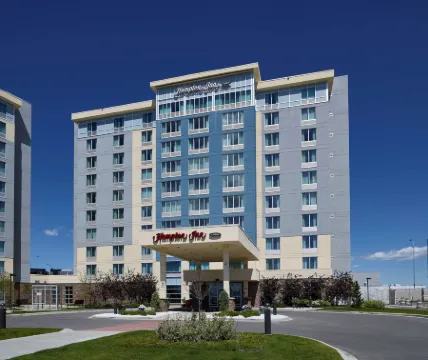 Hampton Inn by Hilton Calgary Airport North