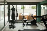 黃金之星度假酒店 - 健身室/gym room