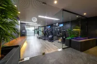 Ajax Hotel - Gym