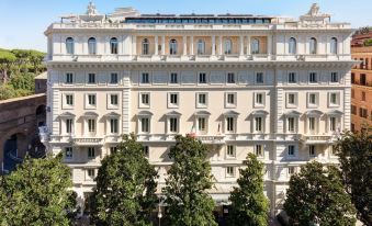 Rome Marriott Grand Hotel Flora