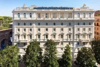 Rome Marriott Grand Hotel Flora Hotels in Rom
