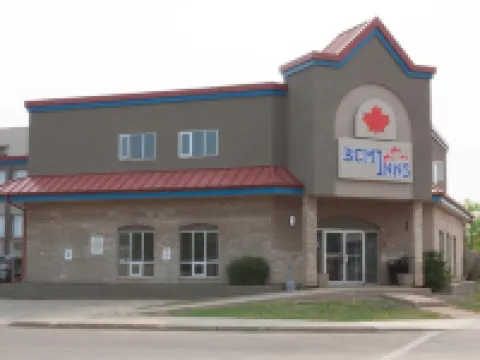 Bcm Inns Fort McMurray - Downtown Hotels in Fort McMurray