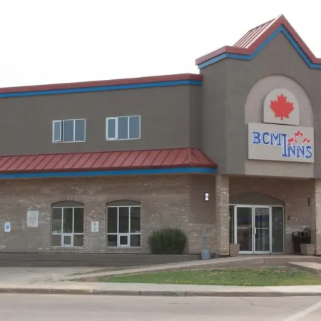 Bcm Inns Fort McMurray - Downtown