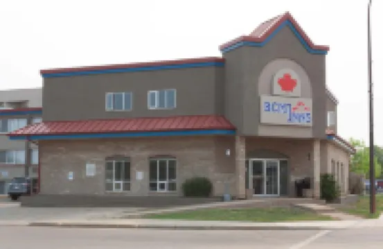 Bcm Inns Fort McMurray - Downtown