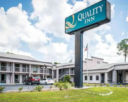 Quality Inn and Conference Center Hôtels à proximité de Tyndall Air Force Base