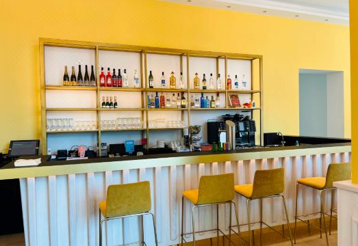 Soaltee Westend 조식 뷔페