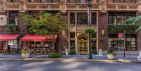 Library Hotel by Library Hotel Collection - Desayuno