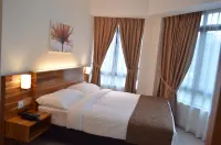 Gold Boutique Hotel Hotel di Seremban