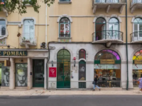 Vila Nova Guesthouse โรงแรมในลิสบอน