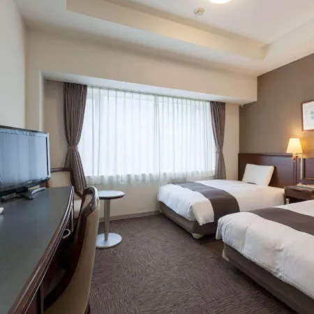 Comfort Hotel Toyokawa