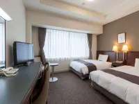 Comfort Hotel Toyokawa - parkir