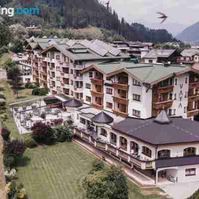 Vaya Zillertal Hotel Exterior