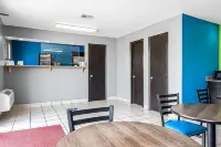 SureStay Hotel by Best Western Oklahoma City West - 朝食