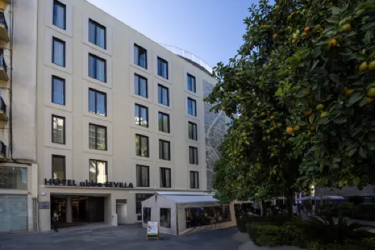 아바 세비야 호텔