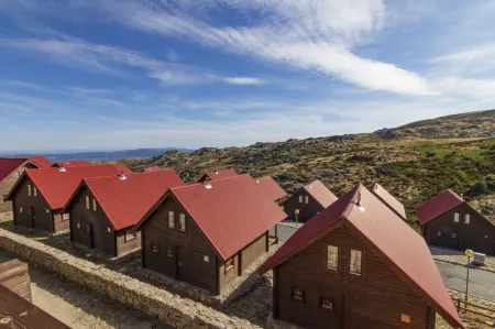 Luna Chalets da Montanha - Serra da Estrela