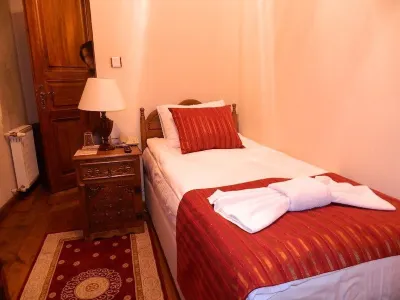 Fatma Hanim Konagi Hotels in 