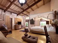 Desa Alamanis Resort Vila Hotel di Kecamatan Beber