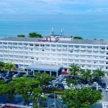Pangeran Beach Hotel