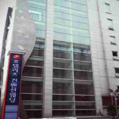 호텔 리츠 Hotel Exterior