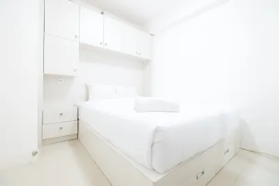 Cozy 2Br Bassura City Apartment with City View