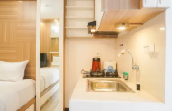 Nice and Cozy Studio at Cinere Resort Apartment