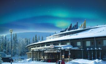 Lapland Hotels Luostotunturi & Amethyst Spa