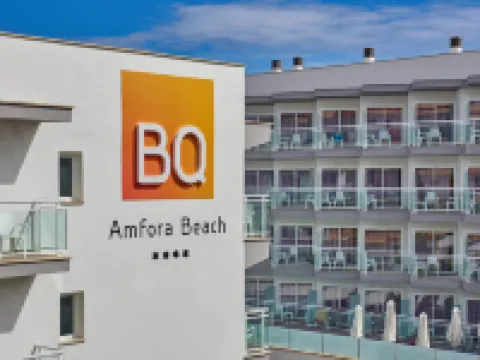 BQ Amfora Beach - Adults Only Hotels in Palma de Mallorca