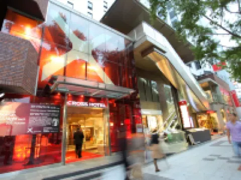 大阪十字飯店 大阪住宿飯店