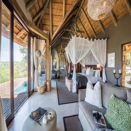Leopard Hills Private Game Reserve