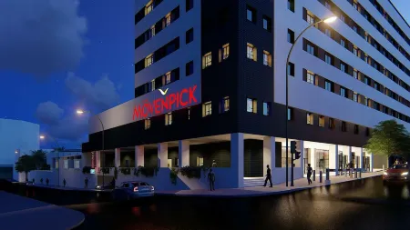 Mövenpick Hotel Abidjan
