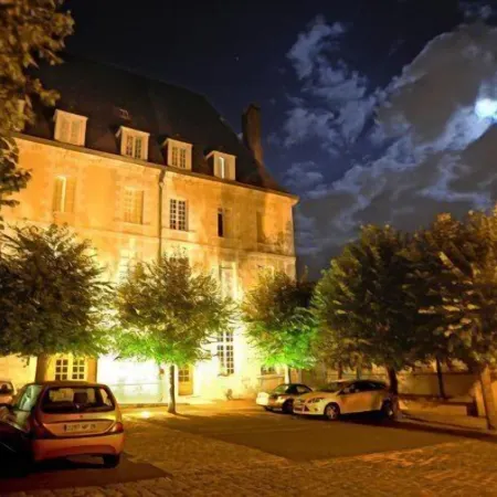 Hôtellerie St-Yves