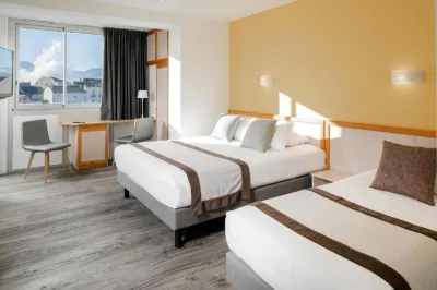 Hôtel du Commerce Spa Hôtels à : Anla