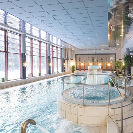 Spa Hotel Rauhalahti