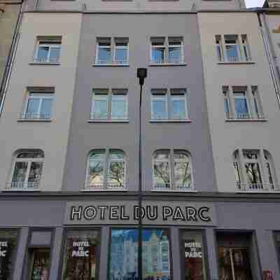 Hôtel du Parc Hotel Exterior