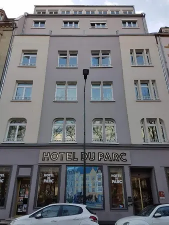 Hôtel du Parc Thionville Centre Отели в г. Ейанж