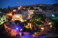 Cappadocia Gamirasu Cave Hotel Hotels in Ayvali