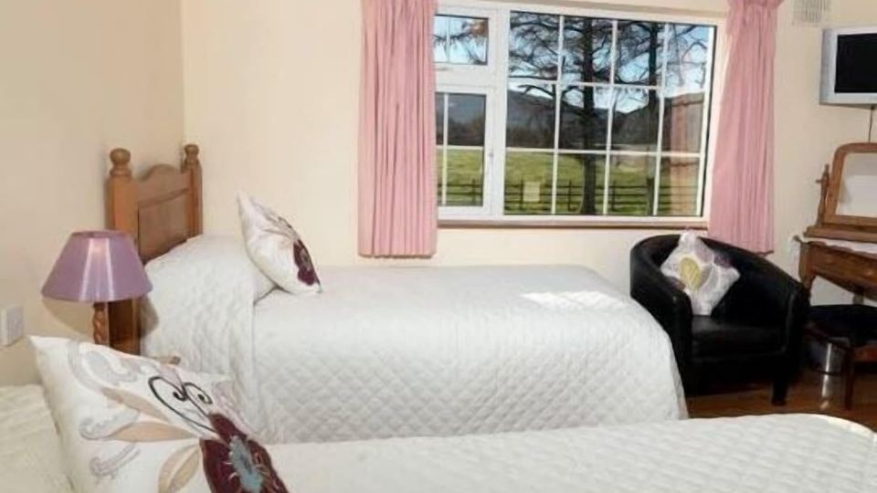 Salmon Leap Farm B&B