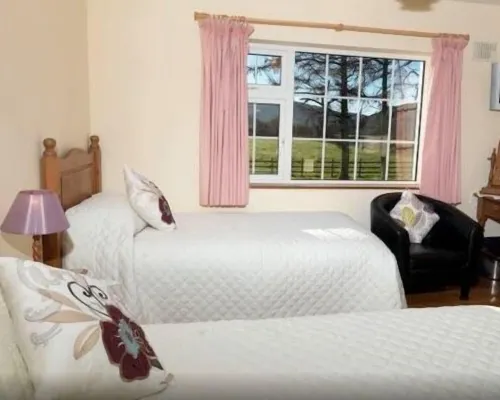 Salmon Leap Farm B&B Hotels in Kerry