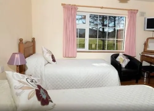 Salmon Leap Farm B&B