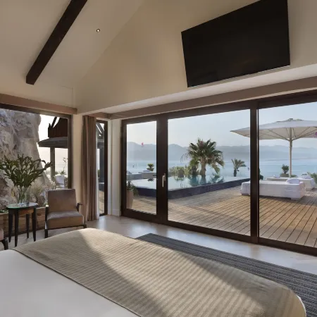 Herbert Samuel Royal Shangri-La Eilat